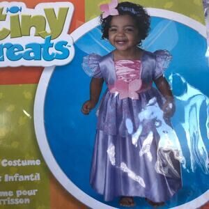 Disguise TinyTreat Butterfly Baby Princess Costume